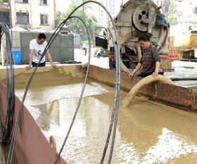 蒲江县化粪池污泥压缩脱水成本与污泥淤泥废渣混合烧结砖的制造浅析